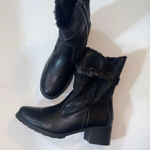 MOOTSIES TOOTSIES WOMEN SHOES BOOTS SIZE 10M